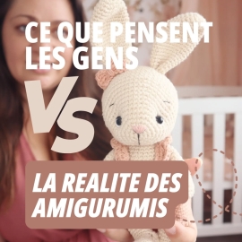 On nous dit souvent que crocheter des amigurumis, c'est relaxant.
Parfois oui.
Mais parfois, c'est aussi découdre une jambe entière parce qu'elle n'est pas identique à l'autre, acheter beaucoup trop de pelotes pour un seul projet ou terminer quelques rangs de plus alors qu'il est déjà beaucoup trop tard.
Parce qu'au-delà des mailles et des techniques, chaque création porte une histoire, une émotion et un petit bout de nous ❥
>> Alors, dis-moi : quelle slide te représente le plus ?
#pensebonheur #amigurumi #crochetaddict #crochetlove #crochetcommunity